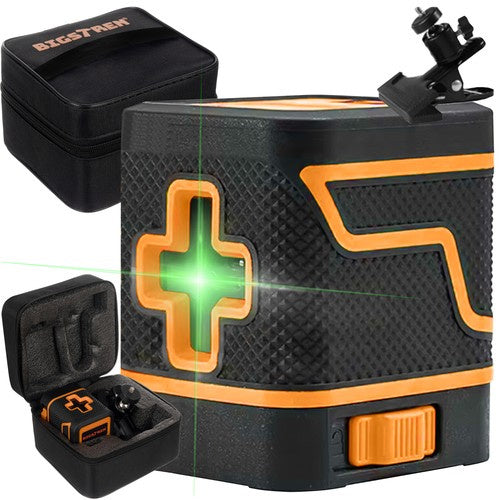 Nivela laser cu linii, Zola, rotativa 360 grade, 4 grade, masurare orizontala si verticala, fascicul verde incrucisat, prindere clema, distanta de lucru 25 m, lungime de unda laser 510 - 530 nm la 1 m Nivela laser cu linii, Zola, rotativa 360 grade, 4 grade, masurare orizontala si verticala, fascicul verde incrucisat, prindere clema, distanta de lucru 25 m, lungime de unda laser 510 - 530 nm la 1 m